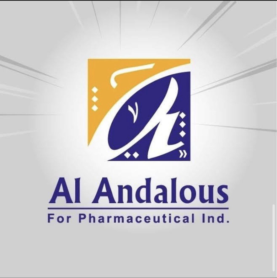 Al-Andalous is an Egyptian leading pharmaceutical company, established in 2001 and now it has been positioned as one of the top 20 pharmaceutical companies in Egypt with total 300 products of high-quality medications in different therapeutical areas.